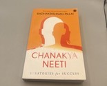 Chanakya Neeti by Pillai, Radhakrishnan, Paperback Signed Second Edition... - $27.71