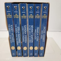 The Fortunes of Texas 4 boxed sets(24 Books) See Book Description Below  - £30.18 GBP