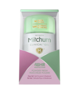 Mitchum for Women Clinical Deodorant Powder Fresh Gel 57g - $80.06