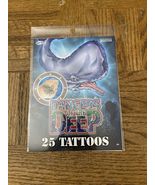 SAVVi Tattoos Ocean - €11,78 EUR