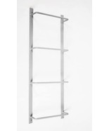 Window Well Supply Bolt On Egress Window Well Ladder (Grey, 3-Rung) - $247.65 CAD+