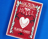 Hazbin Hotel Playing Cards Vivziepop Helluva Boss Casino Blackjack Poker - £314.57 GBP