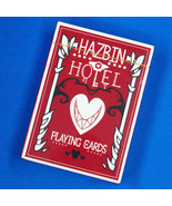 Hazbin Hotel Playing Cards Vivziepop Helluva Boss Casino Blackjack Poker - £315.98 GBP