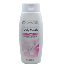 Oil de Vie Ultra Moisturizing Body Wash 2 in 1 Cleanser Moisturizer for ... - $246.89 MXN