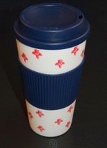NHL Florida Panthers 16 Oz Plastic Tumbler Travel Cup Hot/Cold Coffee Mug Hockey - £4.16 GBP