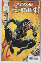 Extreme Venomverse #2 (Of 5) Stegman Venom The Other Var (Marvel 2023) &quot;New Unre - £4.62 GBP