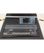 Yamaha LS9-32 Channel Digital Mixer with MY16-C Option Cards Plus Road Case - $39,372.25 MXN