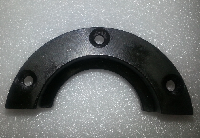 Leadwell  BT40 Tool Holder for Tool Magazine 0950007040 - $24.50