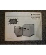 Yaskawa V7 and V74X Drives Installation Guide - $2.00