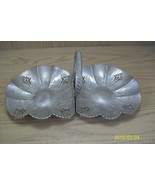Double Nut Dish with Handle Aluminum  - £10.18 GBP