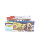 Athearn Trains HO Gauge Santa Fe #75 PA-1 Diesel Locomotive Engine 3305 - $53.91 CAD
