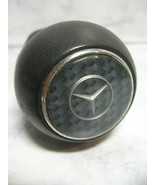 MERCEDES R129 W140 W163 ML W202 W208 W210 Heavy Nylon Sport Shift Knob S... - $58.41
