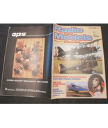 AIRPLANES I sell magazine by RADIO CONTROL MODELS &amp; ELECTRONICS 1984 MOD... - $13.04