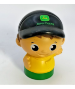 Mega Blok First Builders John Deere 2-3/4" Figure with Black John Deere ... - €4,28 EUR Mega Blok First Builders John Deere 2-3/4" Figure with Black John Deere ... - €4,28 EUR