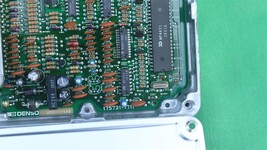 Daihatsu Charade Engine Computer ECM ECU PCM Engine Control Module 89661-87721 image 13