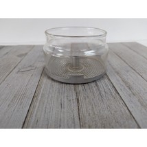 Replacement PYREX Glass Basket For Vintage Percolator Coffee Pot 6 Cup - £15.60 GBP