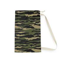 Tiger Stripe Camouflage: Military Style - Laundry Bag - $34.45 - $49.30