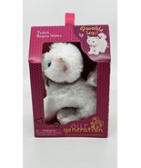 Our Generation Turkish Angora White Kitten 6&quot; Pet Cat Kitten Plush for 1... - €23,72 EUR