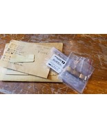 NEW Vintage 80's Men's Seiko Watch Clasp Link Extender Gold # B681 YCL - $18.99