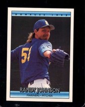 1992 Donruss #207 Randy Johnson Nmmt Mariners Hof *AZ4372 - £3.46 GBP