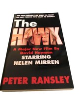 The Hawk Paperback Book, Film Tie In with Helen Mirren. Peter Ransley - $13.33