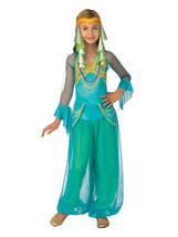 Rubie&#39;s Opus Collection Child&#39;s Arabian Dancer Costume, Large - £62.27 GBP