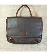 Uphill Down Laptop Bag w Larger Front Pouch Vintage c.1990s - $6.00
