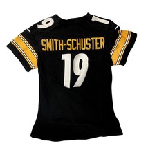 Pittsburgh Steelers Ju Smith Schuster #19 Football NFL Nike Jersey Youth Sz L - £28.12 GBP