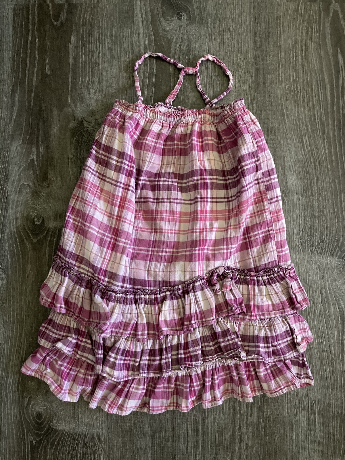 Baby Gap Spaghetti Strap Dress Size 5 - $10.99