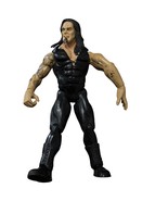 WWE The Undertaker Loose Action Figure Black Outfit Tattoo Details 6&quot; - $215.35 MXN