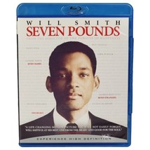Seven Pounds Blu-Ray Disc 2008 - £2.37 GBP