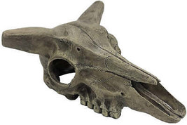 Komodo Resin Deer Skull Terrarium Hide - £23.94 GBP