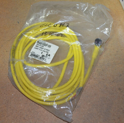 NEW Brad Harrison  12&#39; Right Angle MICRO CORDSET 704001D02F120 - $19.75