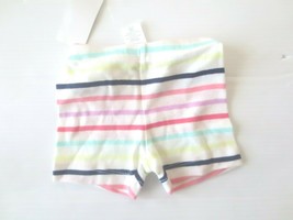 Gymboree Multicolor Stripe Shorts - Size 12-18 Months -  NWT - $5.99