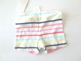 Gymboree Multicolor Stripe Shorts - Size 12-18 Months -  NWT - £4.71 GBP