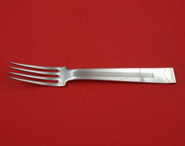 Odiot by Tetard Freres French Sterling Silver Dinner Fork Retails New $845 - $484.11