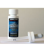Kirkland Minoxidil 5% Extra Strength Men Hair Regrowth Solution 1 Month - £18.64 GBP