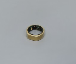 Oura Ring Gen 3 Heritage Size 8 - Gold JZ90-1002-08 image 2