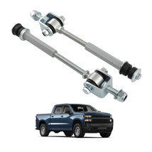 Heavy Duty Sway Bar End Links 4-6&quot; Lift Kits For GMC Silverado/Sierra 25... - £61.15 GBP