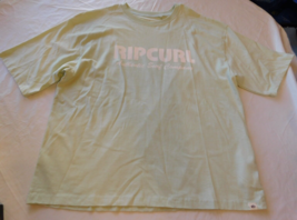 Rip Curl Ladies Women&#39;s Short Sleeve T Shirt Size XS xsmall Surf Spray NWT NEW - £16.41 GBP