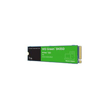 WESTERN DIGITAL - CSSD WDS100T3G0C 1TB WD GREEN PCIE GEN3 M.2 - £124.86 GBP