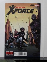 Uncanny X-Force #28 September 2012 - £4.74 GBP