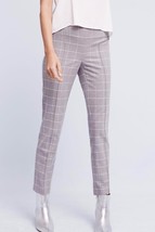 NWT ANTHROPOLOGIE ISABELLA TAPERED CROPPED TROUSER PANTS by CARTONNIER 2... - £39.81 GBP