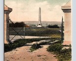 Oriskany Monument Utica New York NY UNP UDB Postcard O2 - $10.84