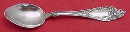 Altair by Watson Sterling Silver Demitasse Spoon 3 3/4&quot; Flatware - £30.29 GBP