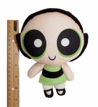 Buttercup from Powerpuff Girls 6&quot;-7&quot; Tall Plush Toy - Stuffed Animal Figure - £7.82 GBP