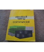 Vintage 1978 Electrical Wiring Commercial Mullin and Smith Manual Book T... - $1,056.82 MXN