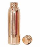 SDO Copper Yoga Water Bottle, 1000ML, Set of 1, Copper - £35.95 GBP