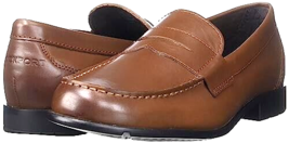 Rockport Classic Penny Loafer Men&#39;s 10.5 NEW IN BOX - £50.83 GBP