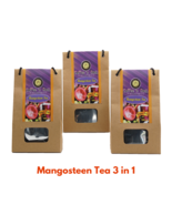 Mangosteen Tea. Bali Organic, Natural, and Herbal Sugar-Free Rind Tea Po... - $74.70 CAD